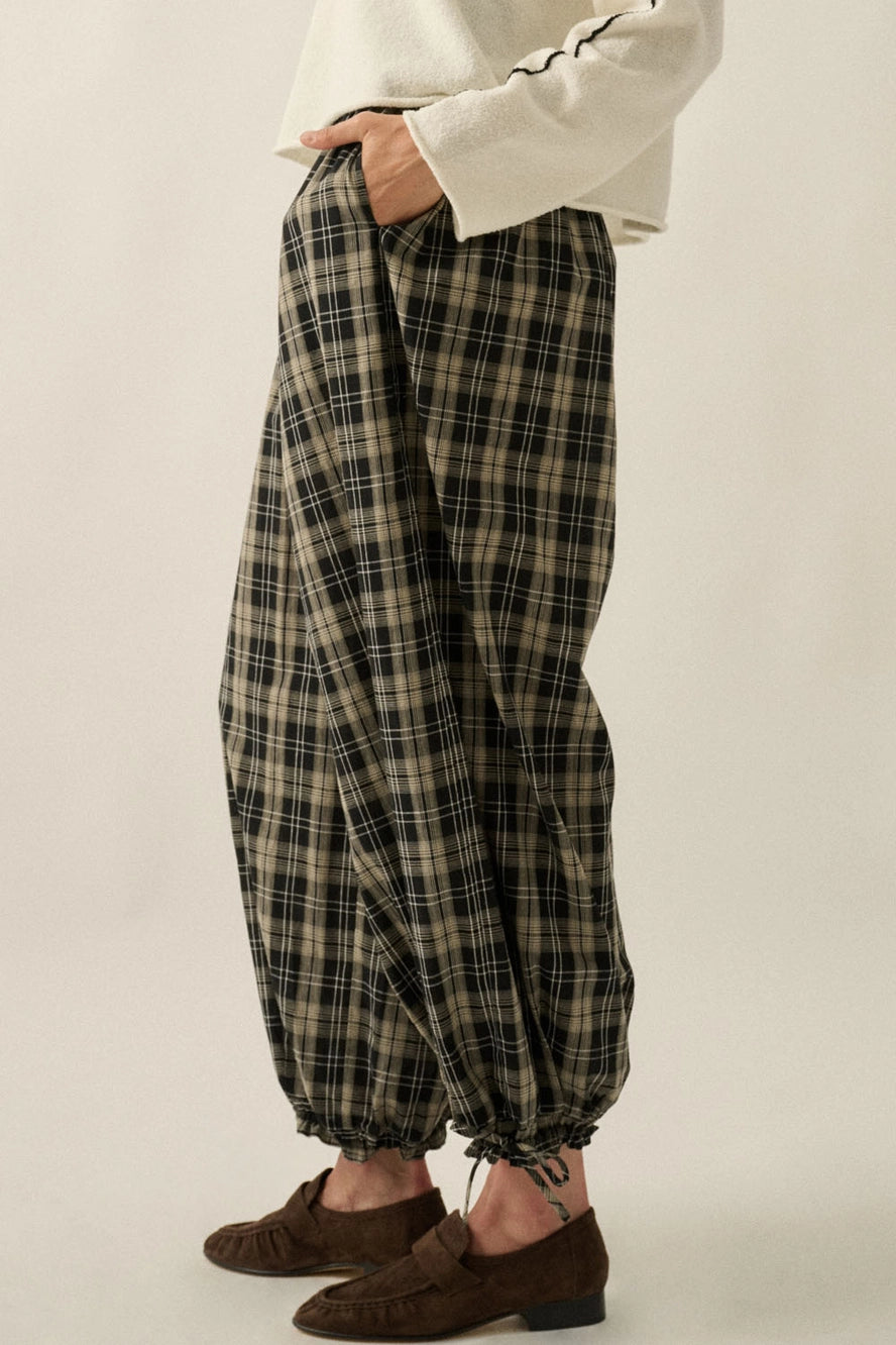 Poppy Balloon Pants
