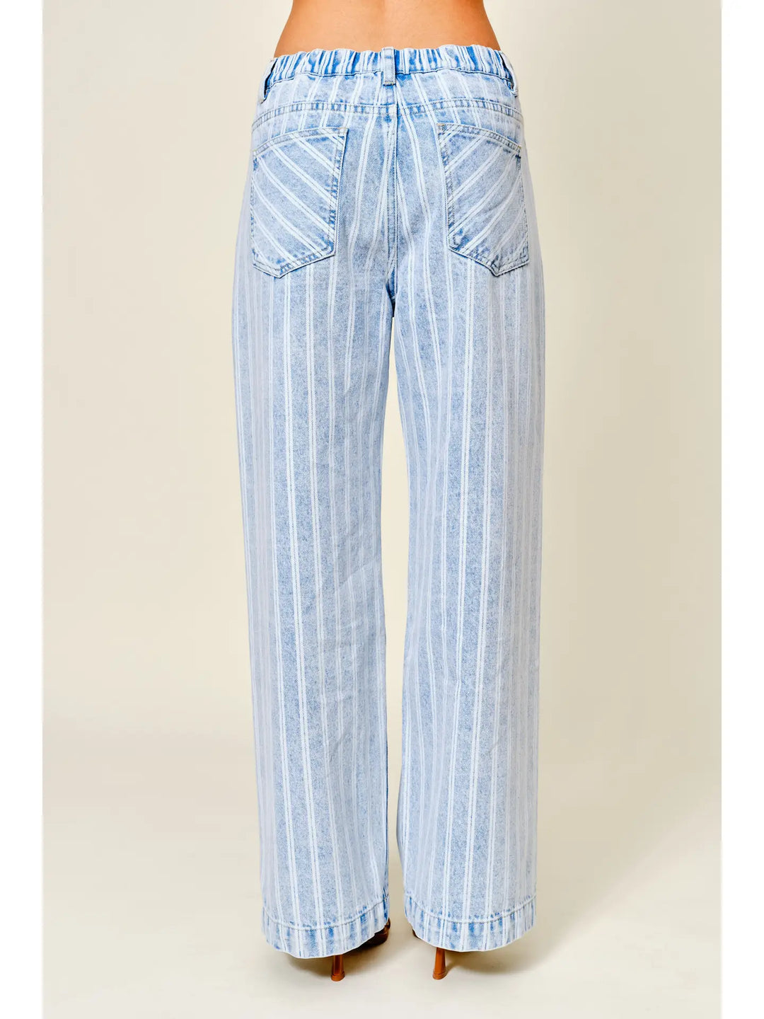 Sailor Straight Jean