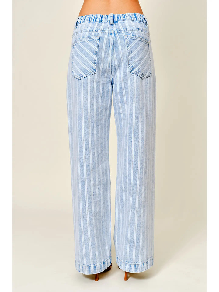 Sailor Straight Jean