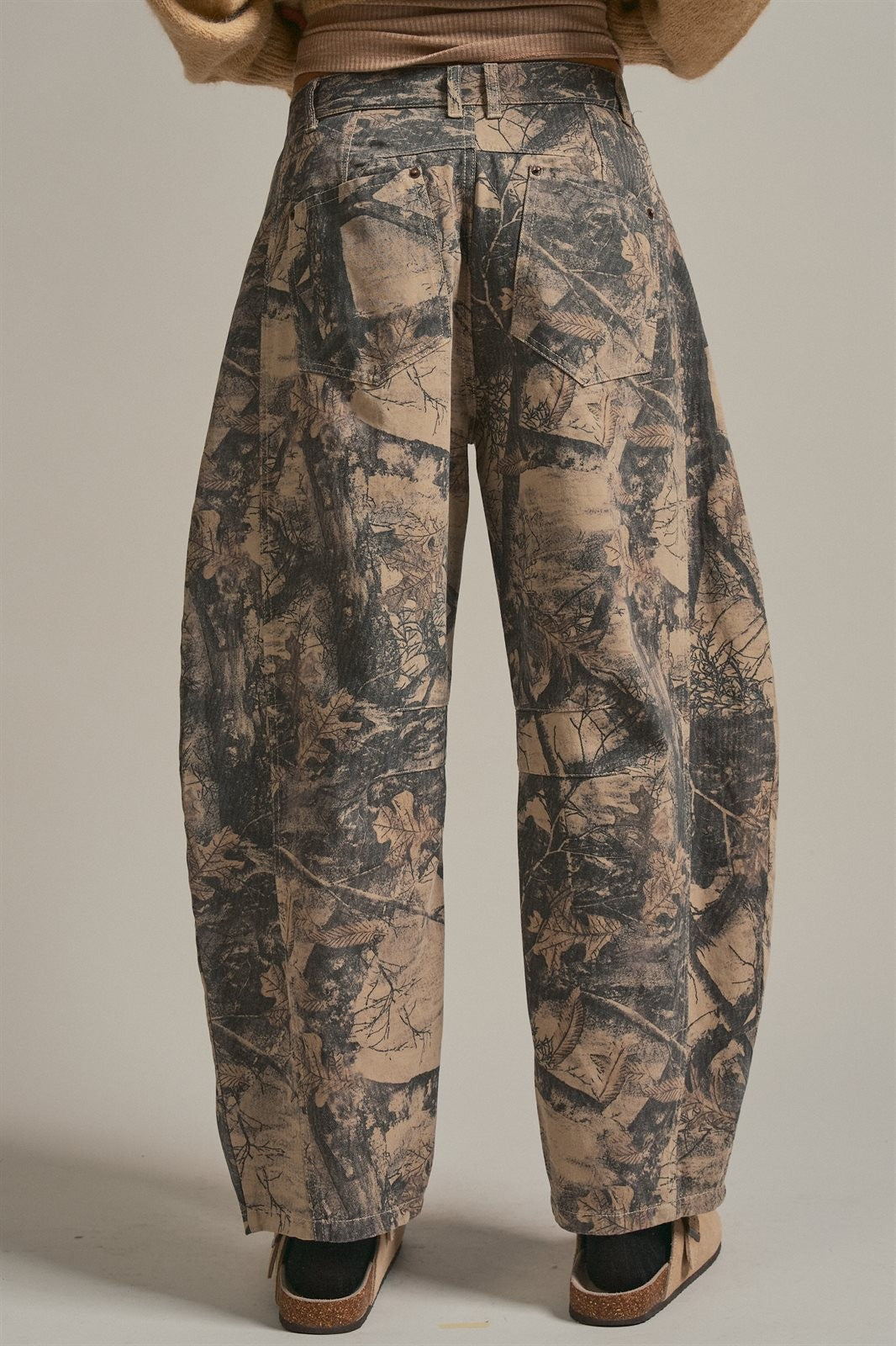 Cadence Camo Pants