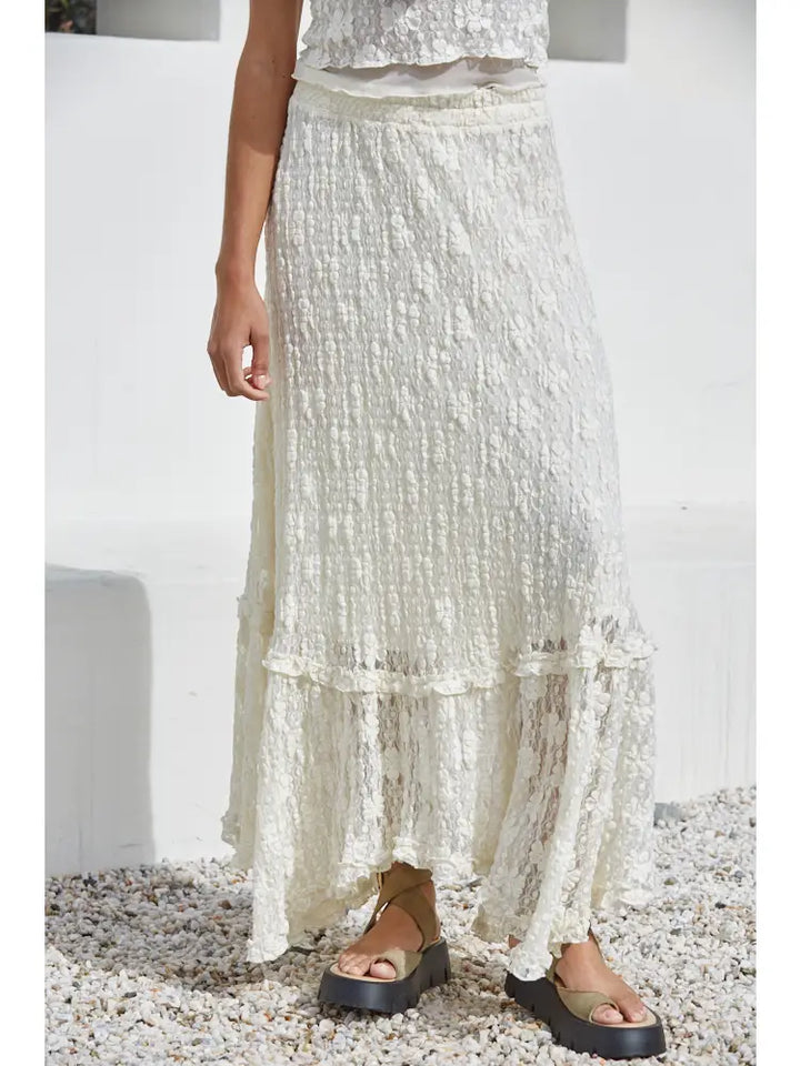 Isla Midi Skirt