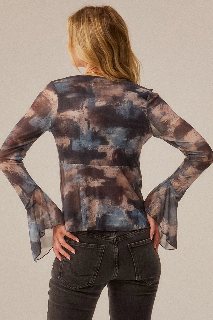 By The River Blouse