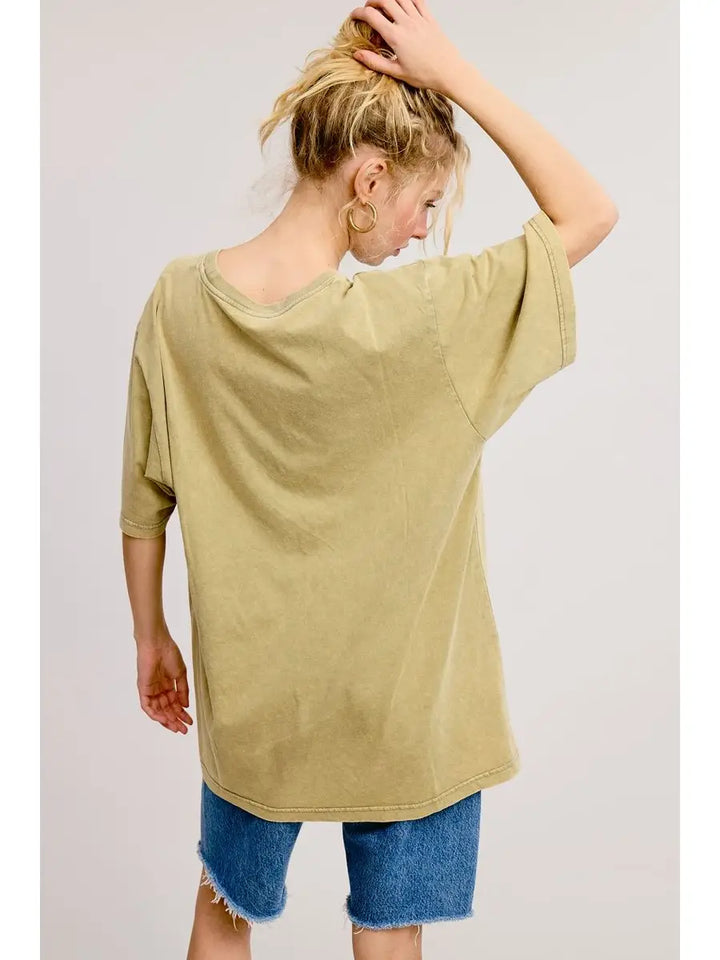 Camo Leaf T-Shirt