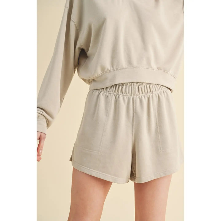 Lounger Short / Shell