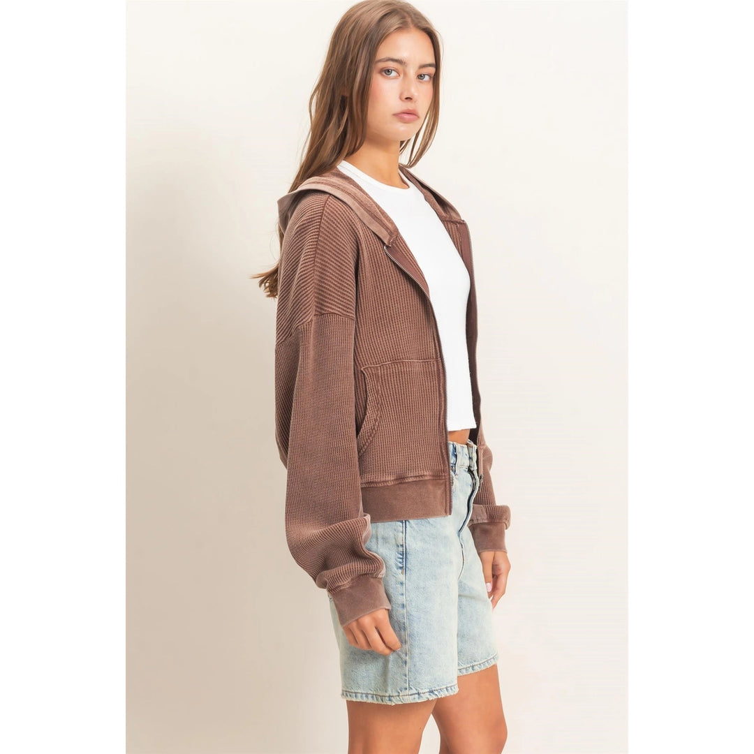 Billie Zippie / Brown