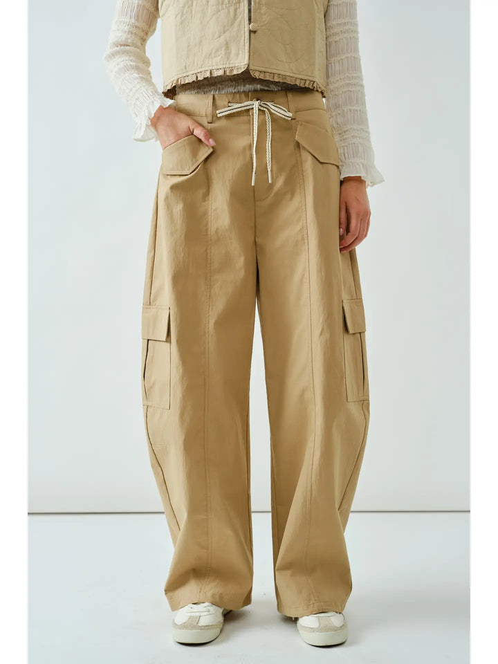 Flint Barrel Pants