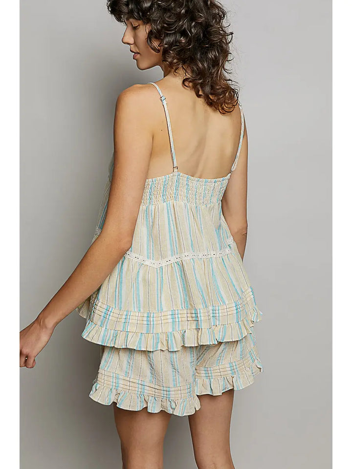 Lemoncello Tank Top