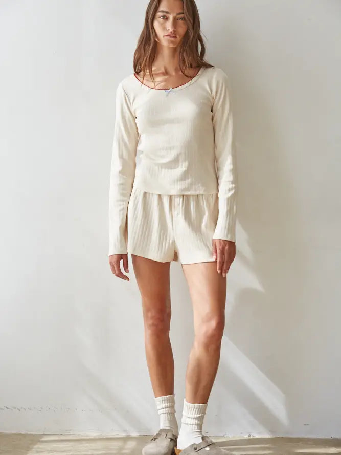 Belle Long Sleeve