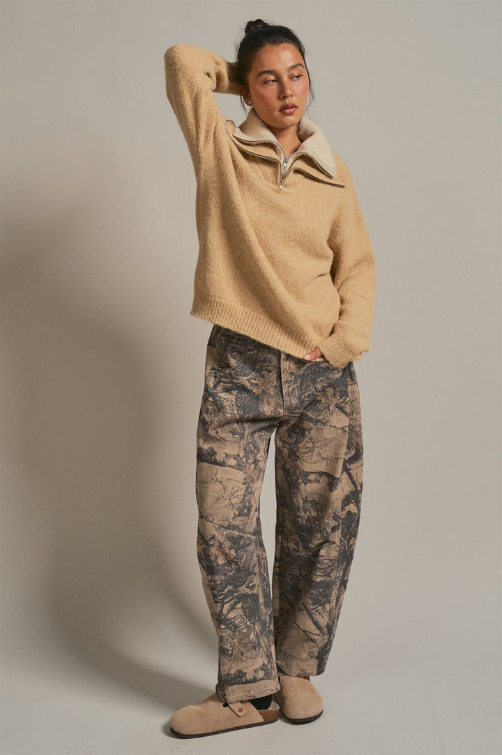 Cadence Camo Pants