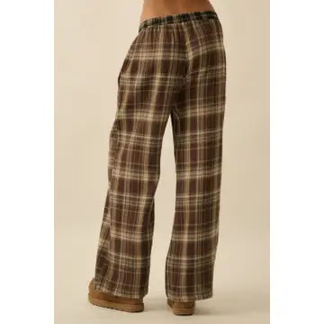 Salt Air Flannel Pant