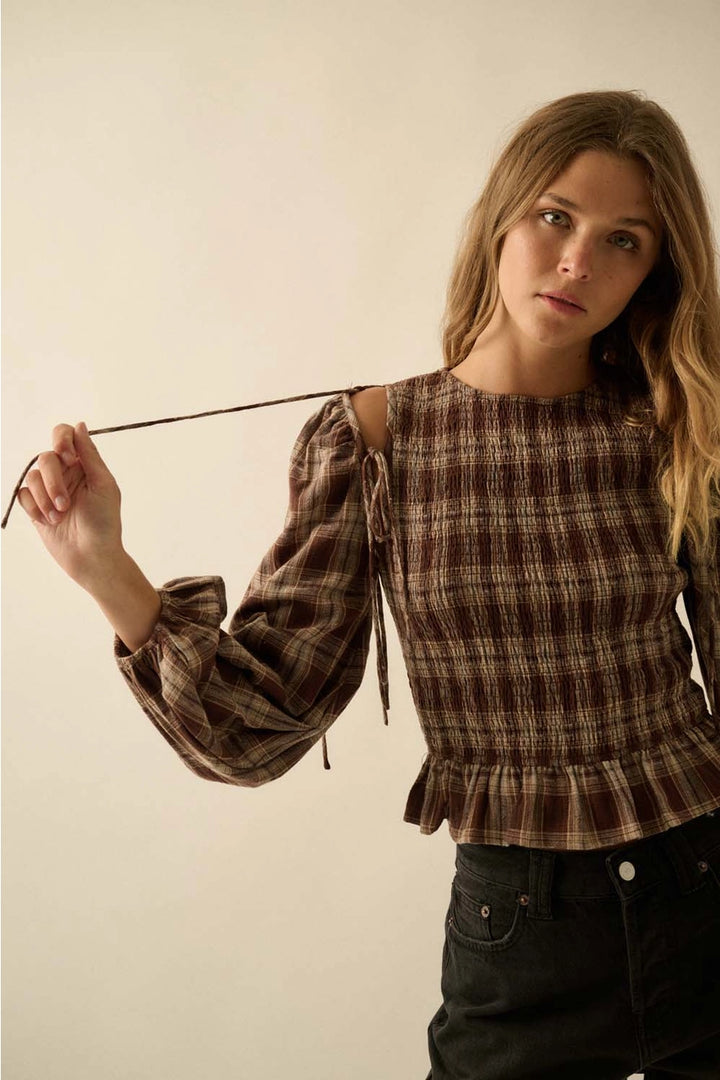 Miles Ahead Top