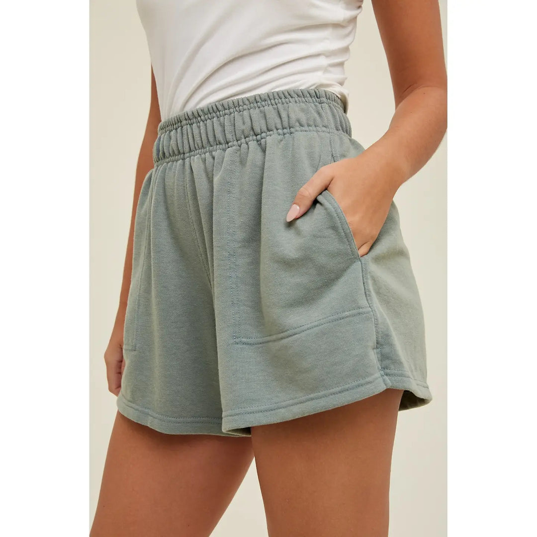 Lounger Short / Pistachio
