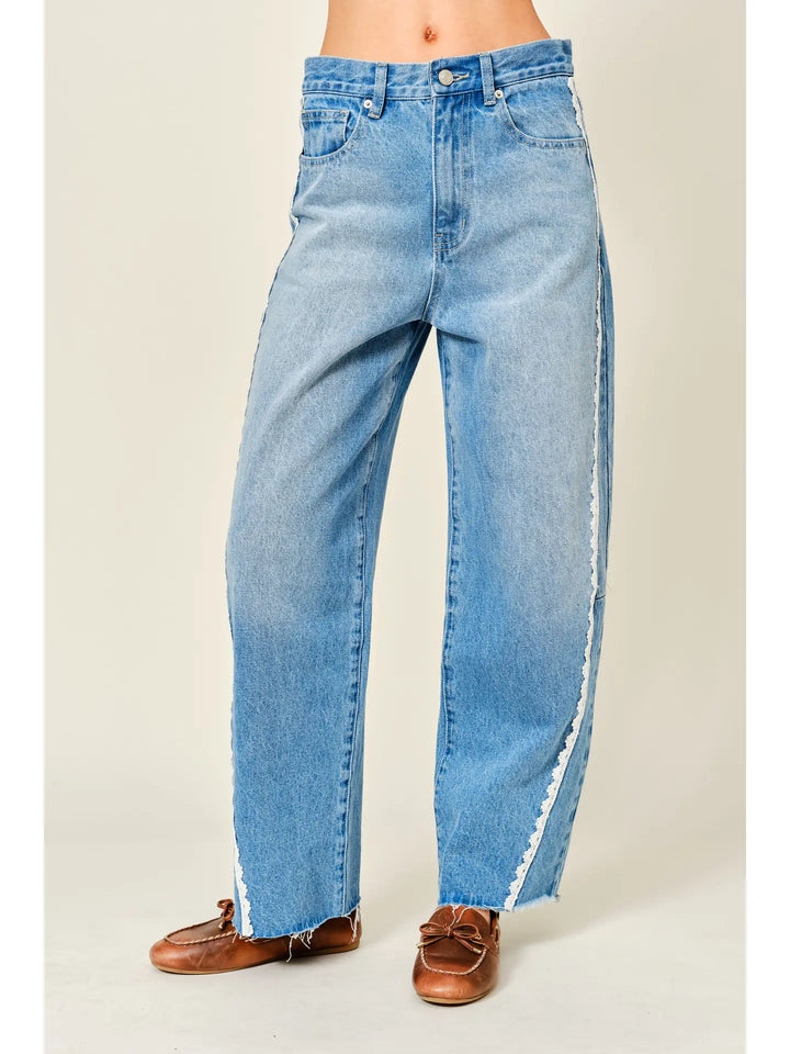 Oceanside Jean