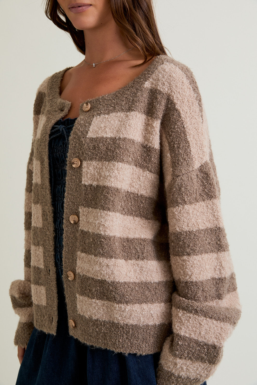Cedar Cardigan
