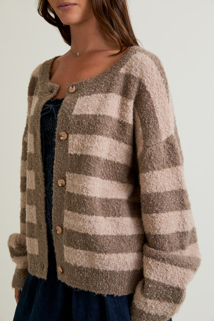 Cedar Cardigan
