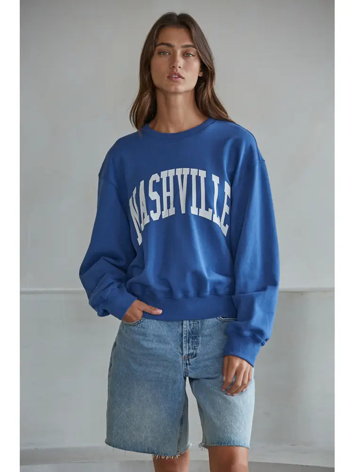 Nashville Sweatshirt