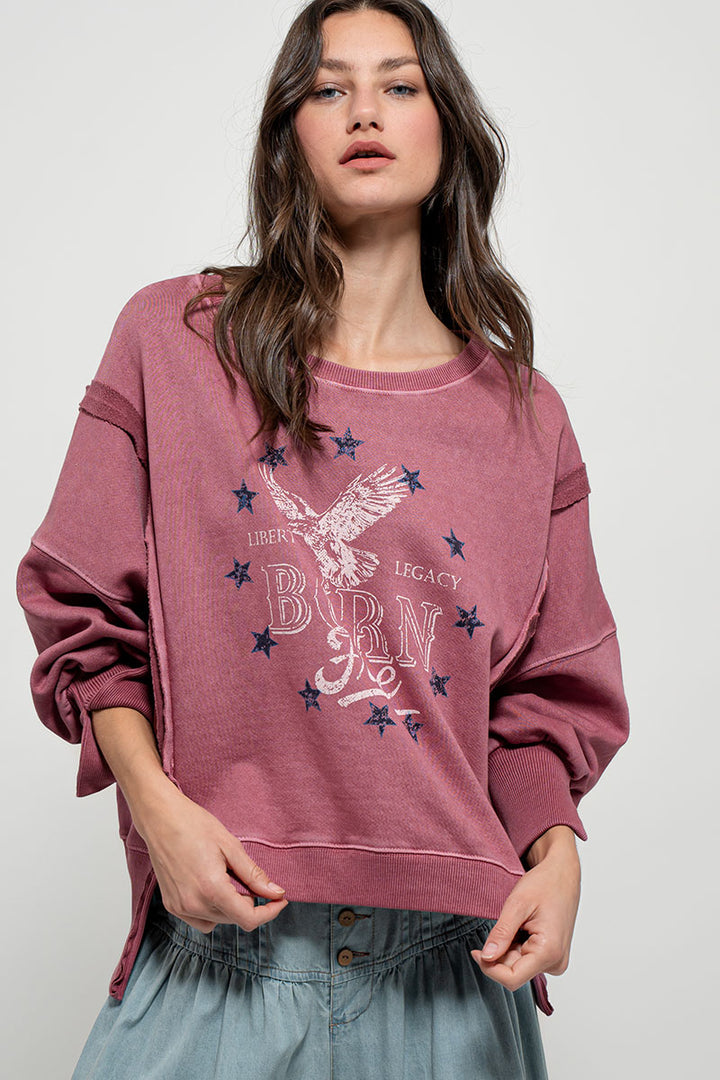 Born Free Sweatshirt