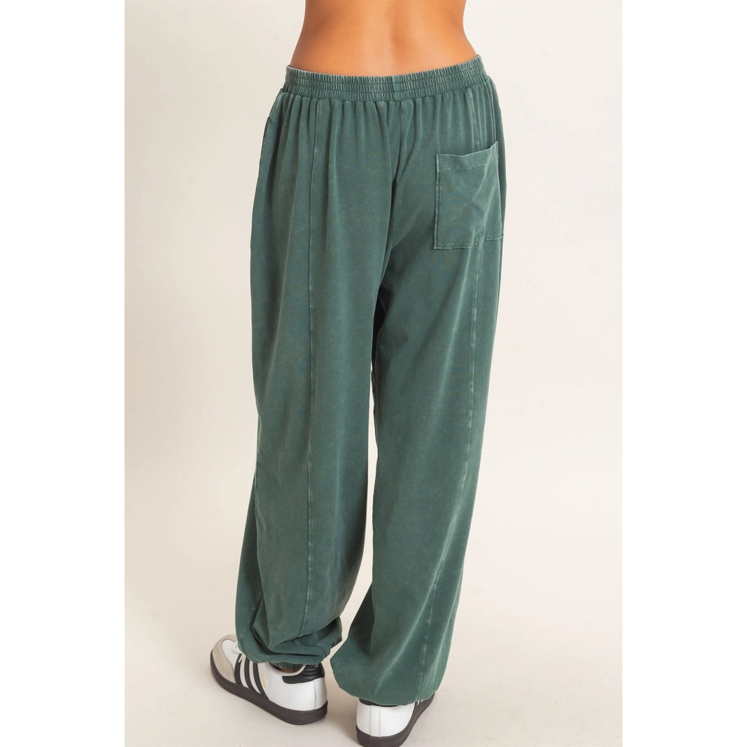 Everyday Sweatpant / Dark Green