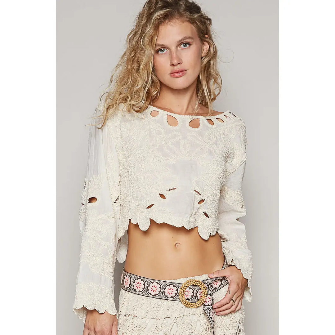 Whispy Dreams Top