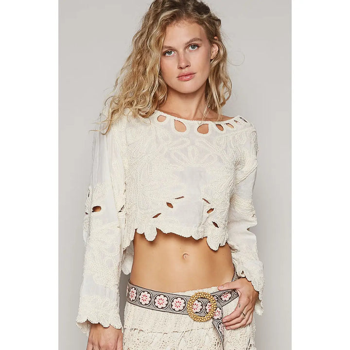 Whispy Dreams Top