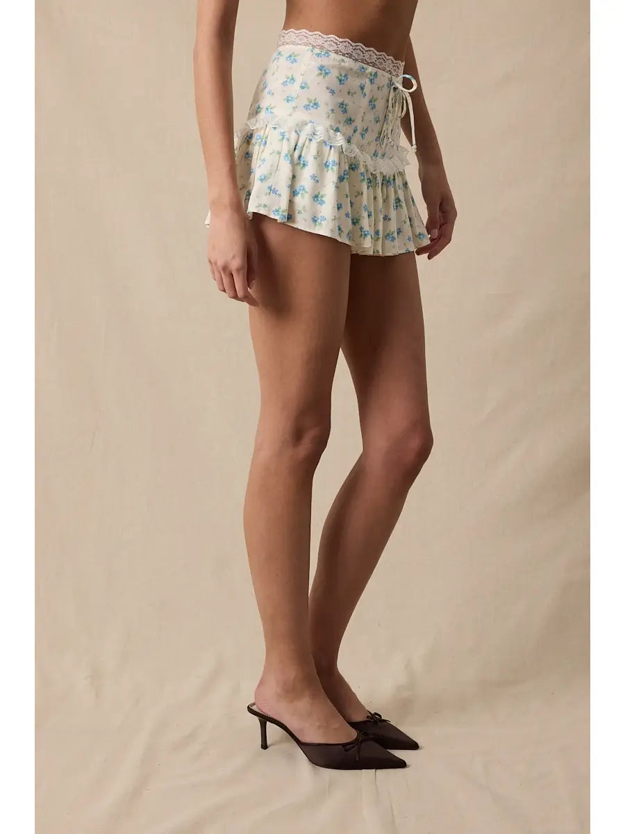 Maisie Mini Skirt