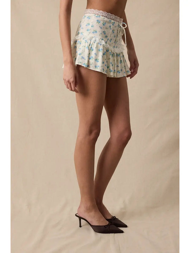 Maisie Mini Skirt