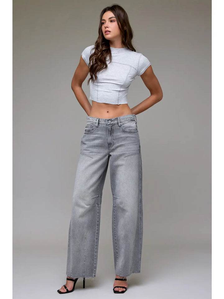 Alyx Baggy Jean / Grey