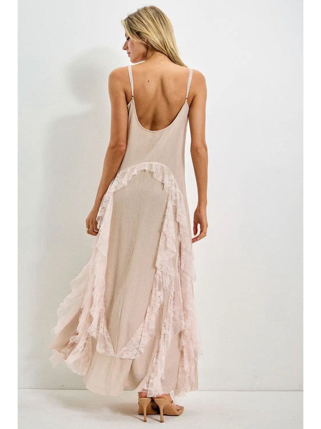 Pink Harbor Dress