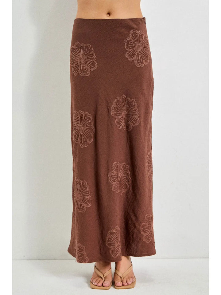 Lowen Midi Skirt