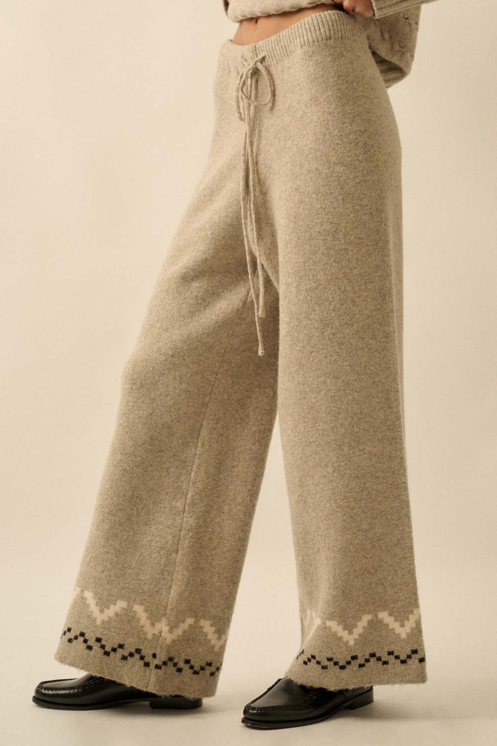Alpine Sweater Pants