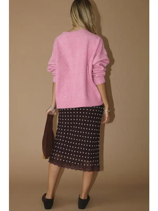 Dalmatian Sweater
