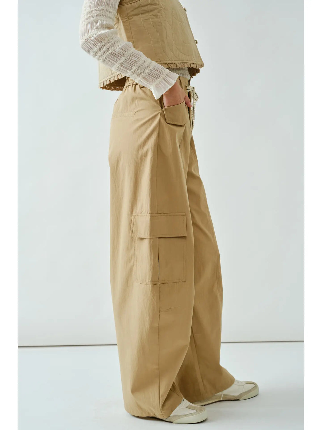 Flint Barrel Pants