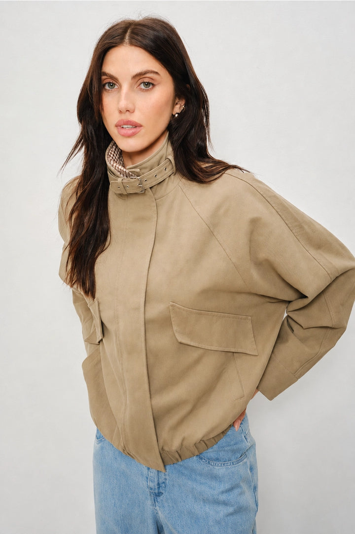 Stephen Bomber Jacket