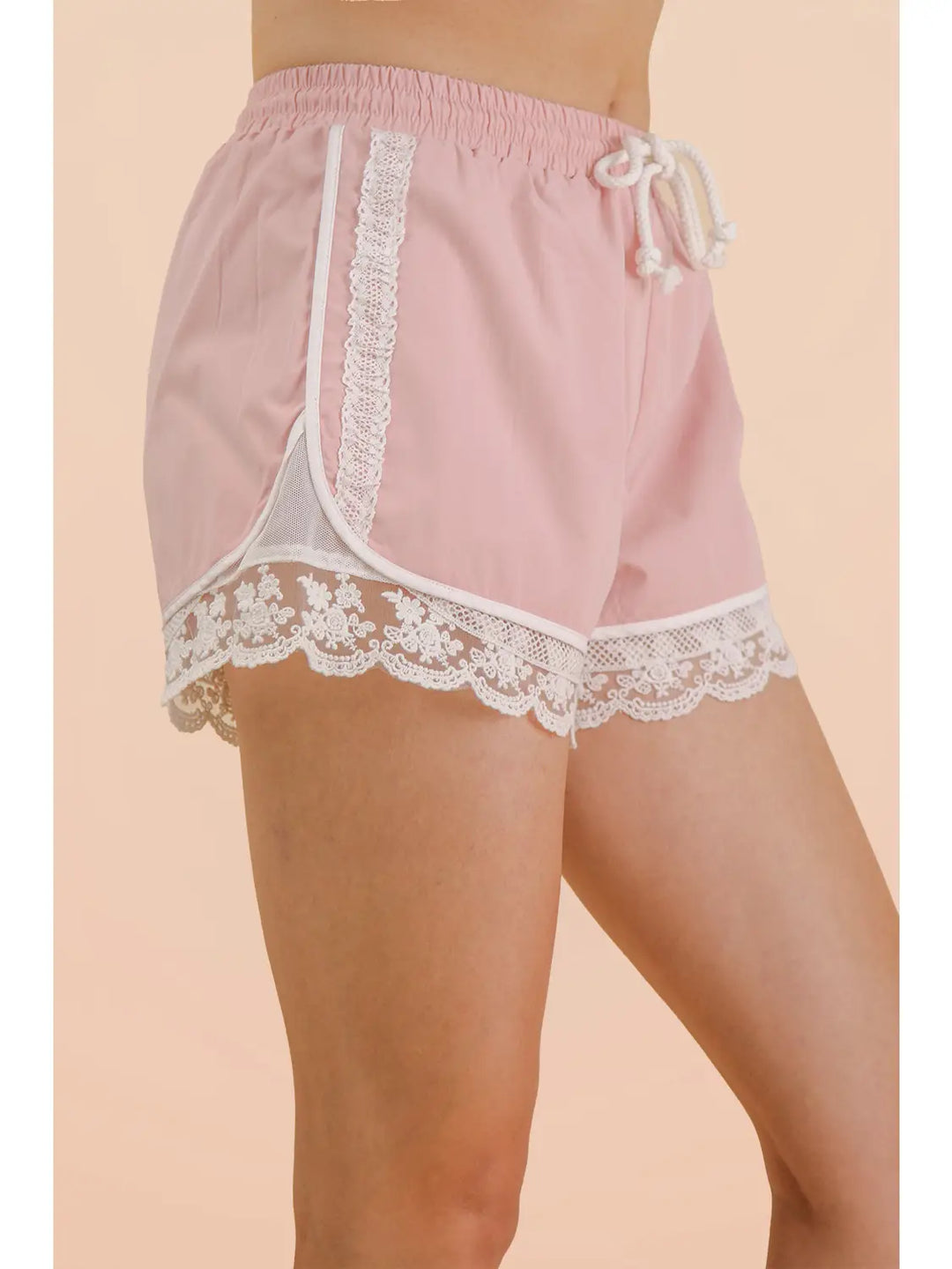 Poppy Shorts / Pink