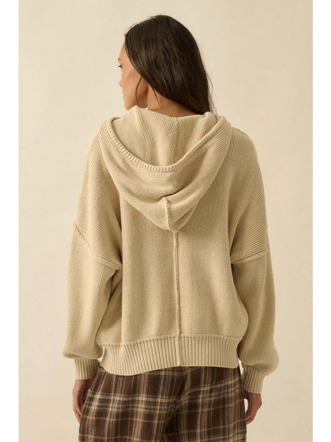 Toni Sweater Hoodie