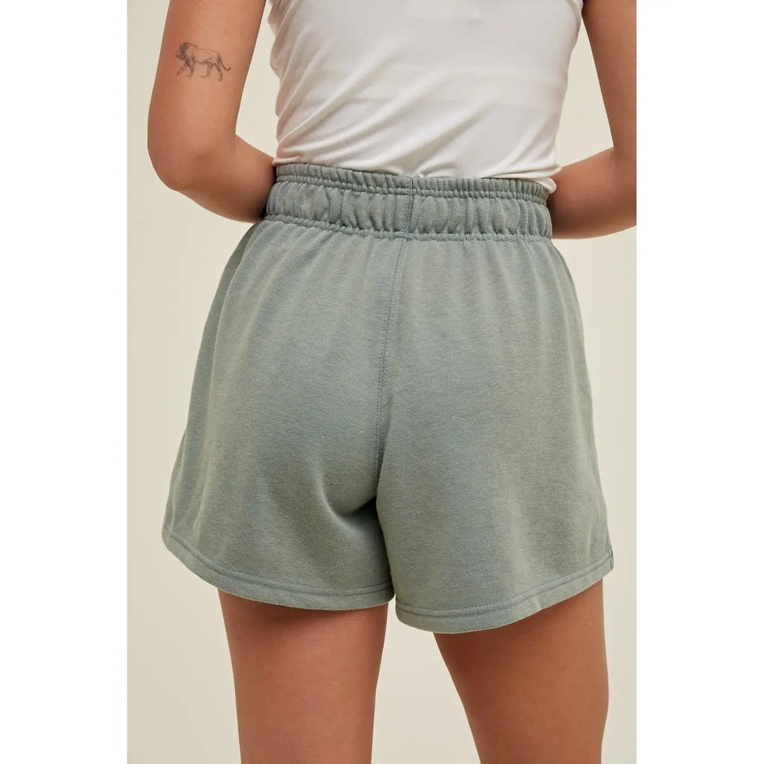 Lounger Short / Pistachio