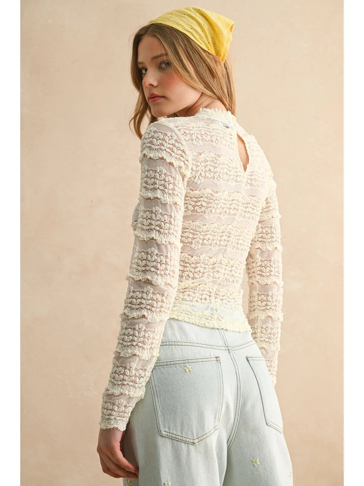 Love Me Blouse