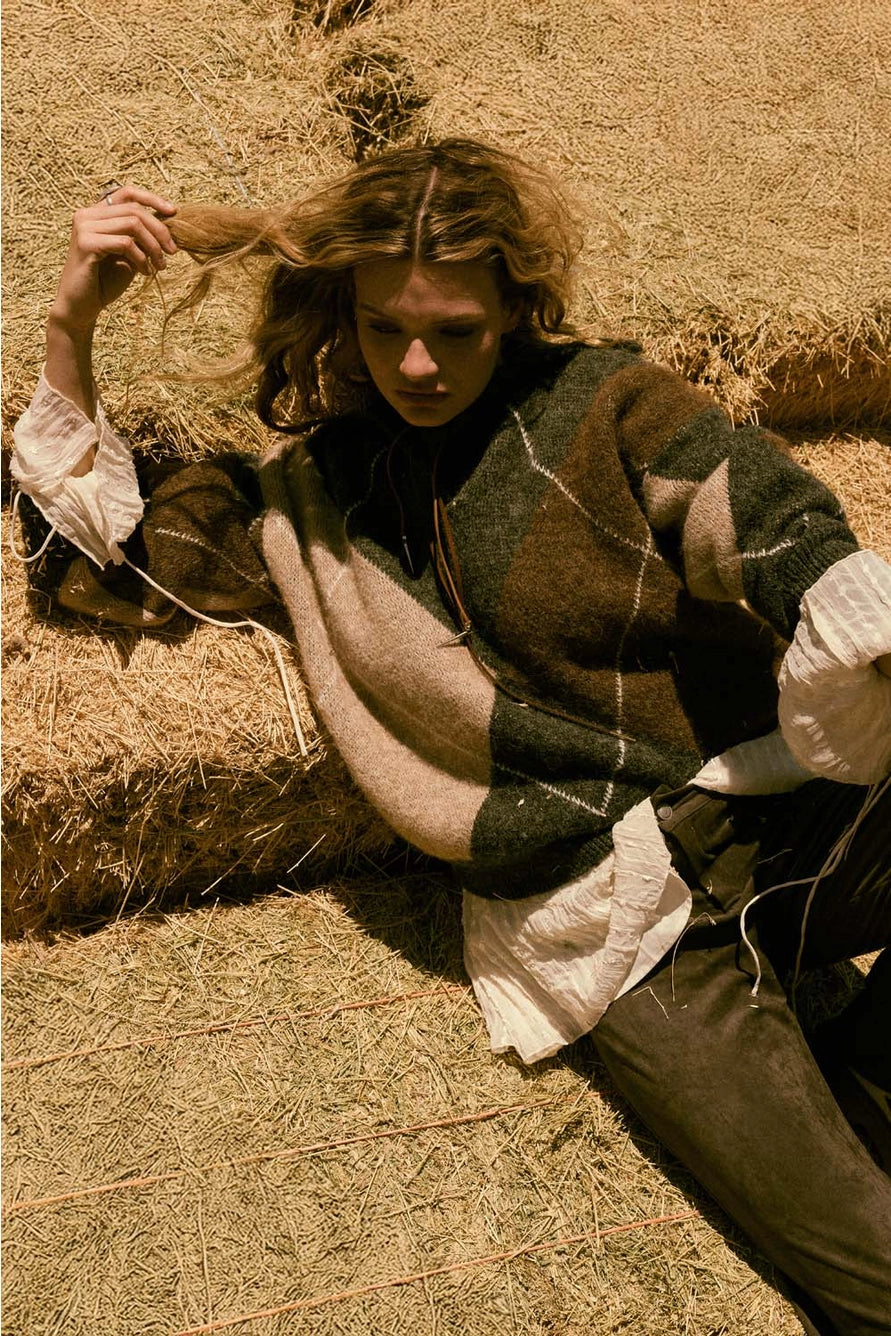 Here With You Sweater