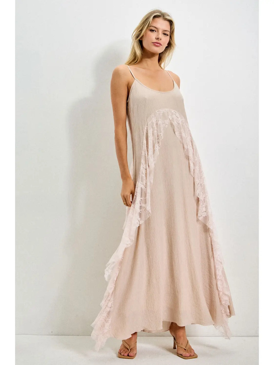 Pink Harbor Dress