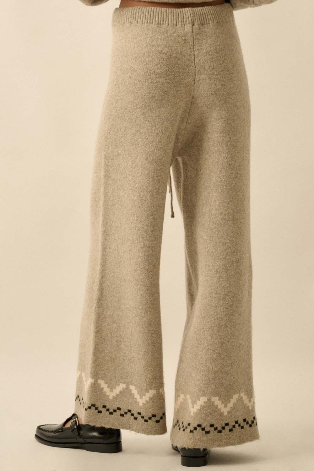 Alpine Sweater Pants