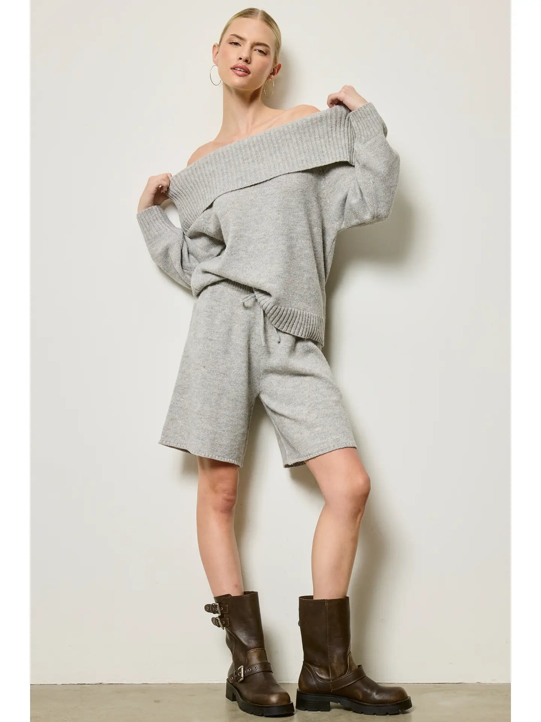Memories Of Us Set / Heather Grey