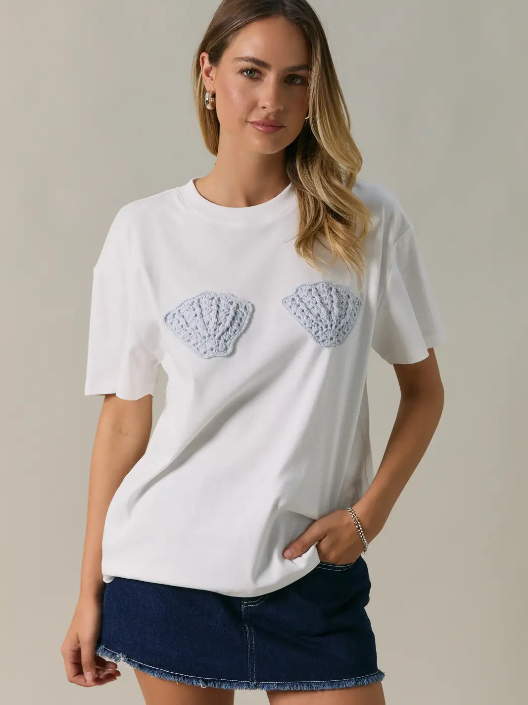 Sandy Tee