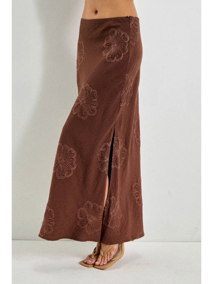 Lowen Midi Skirt