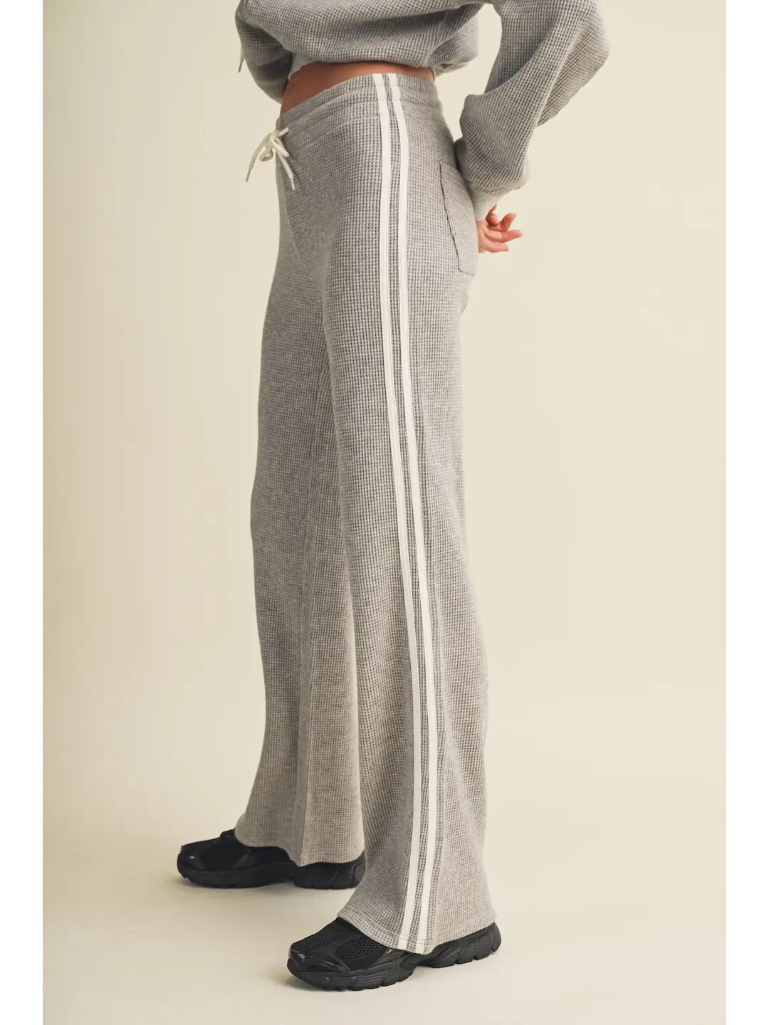 Weekender Waffle Pants