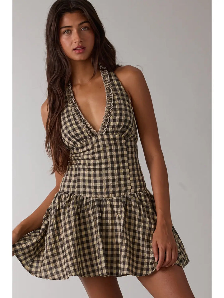 Townes Mini Romper