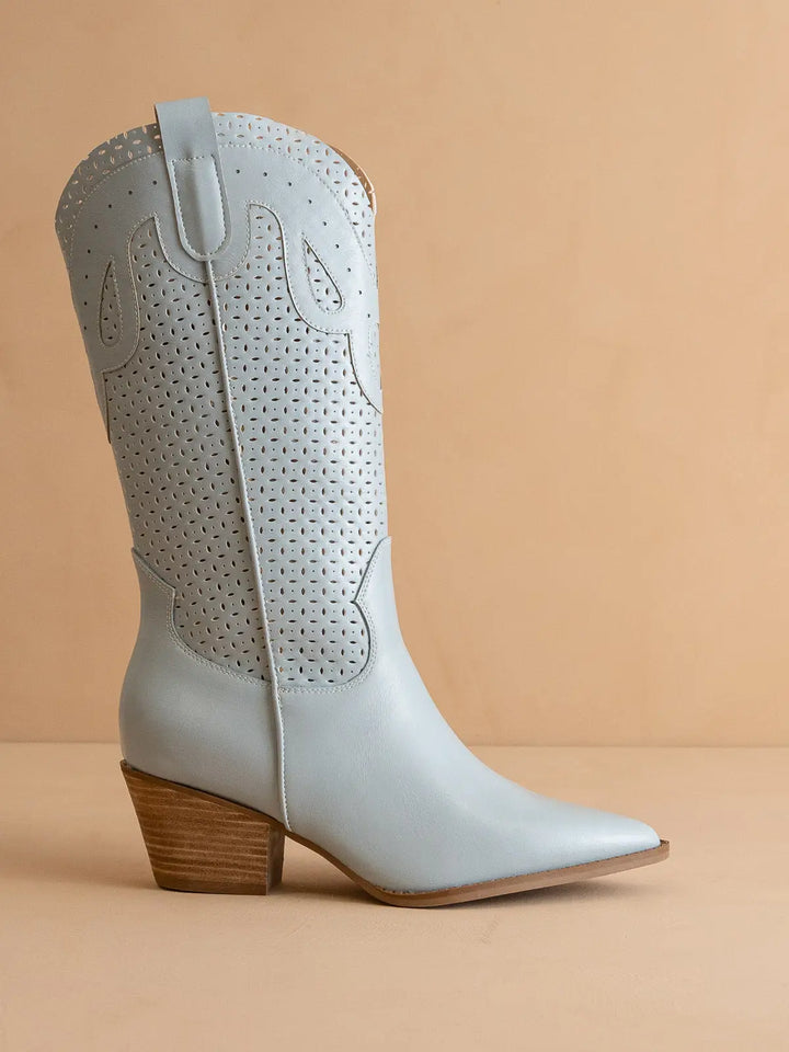 The Gabby Boot