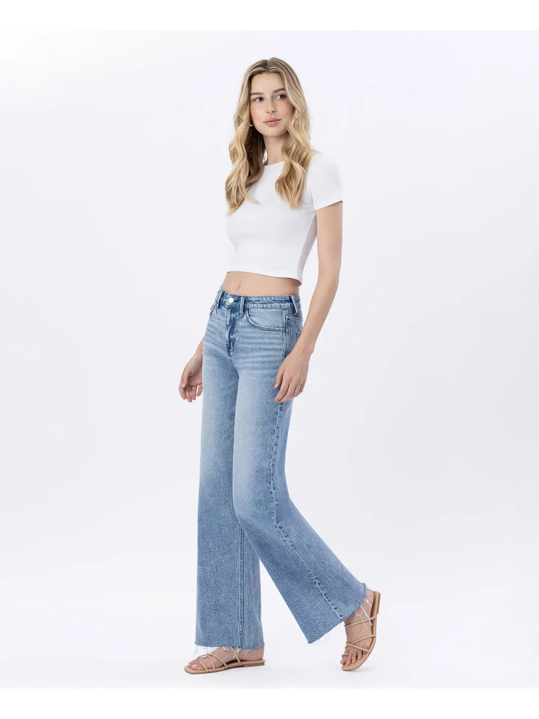 Modernity High Rise Jean