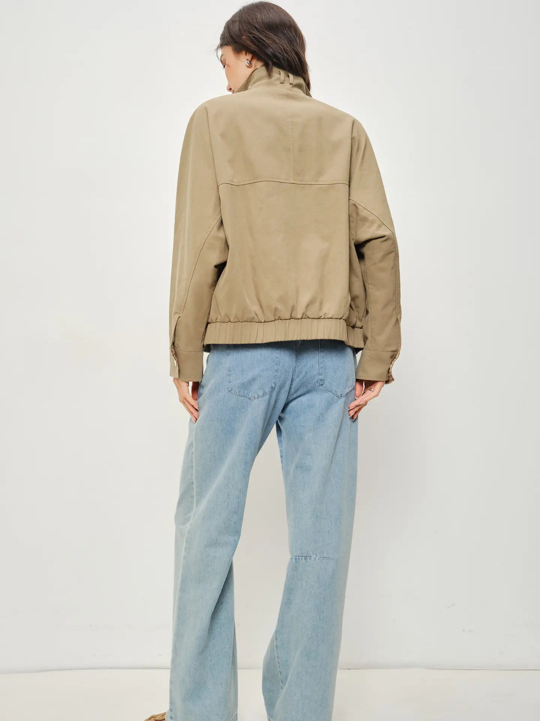Stephen Bomber Jacket