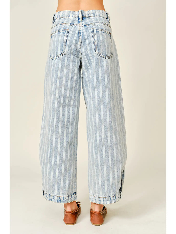 Sailor Barrel Jean