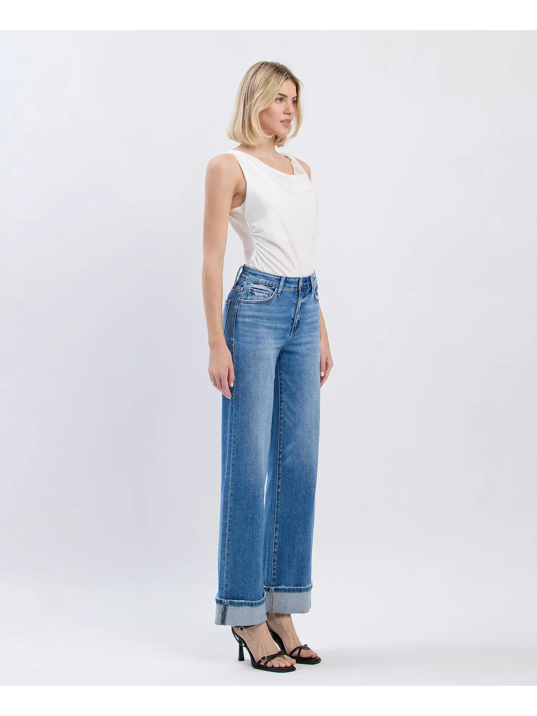 Westbury Wide Jean